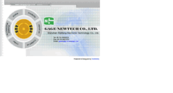 Desktop Screenshot of chinesegage.com