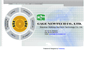 Tablet Screenshot of chinesegage.com